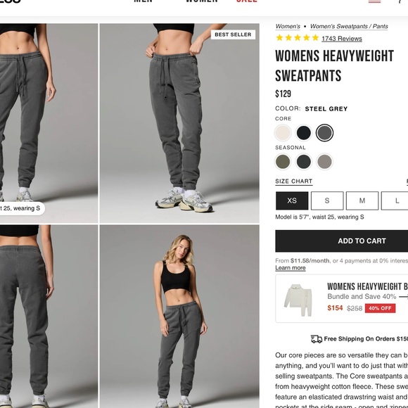 Talentless sweatpants - Picture 5 of 11